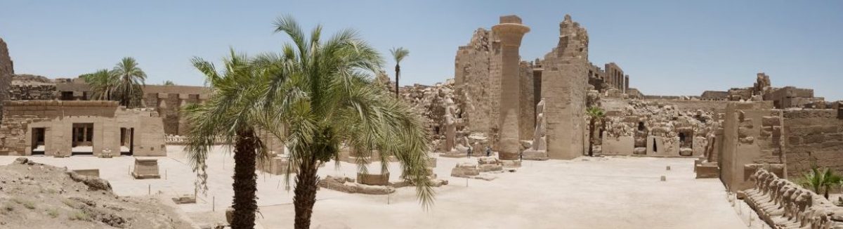Centre Franco-Égyptien d’Étude des Temples de Karnak – CFEETK, UAR 3172 du CNRS – MoTA