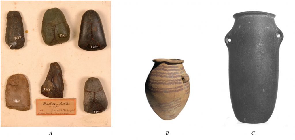 OP189-anciens-objets-fouilles-karnak-cfeetk
