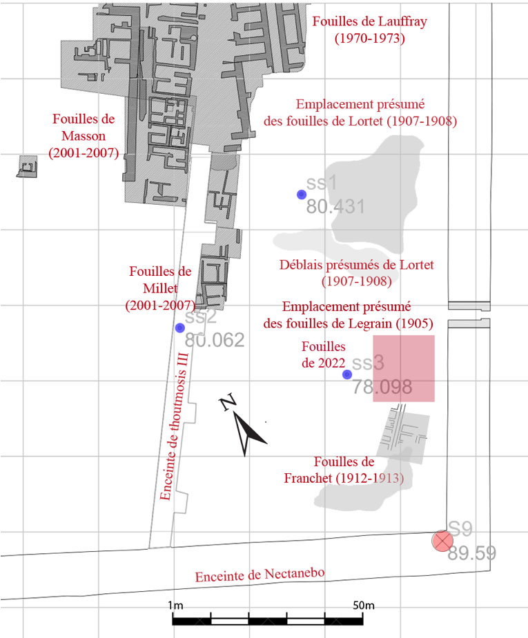 OP189-zone-sud-est-plan-fouilles-cfeetk