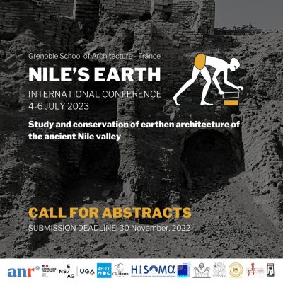 Nile's earth international conference - call for abstracts