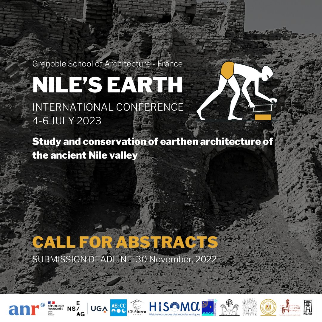 Nile’s Earth International Conference: Call for Abstracts