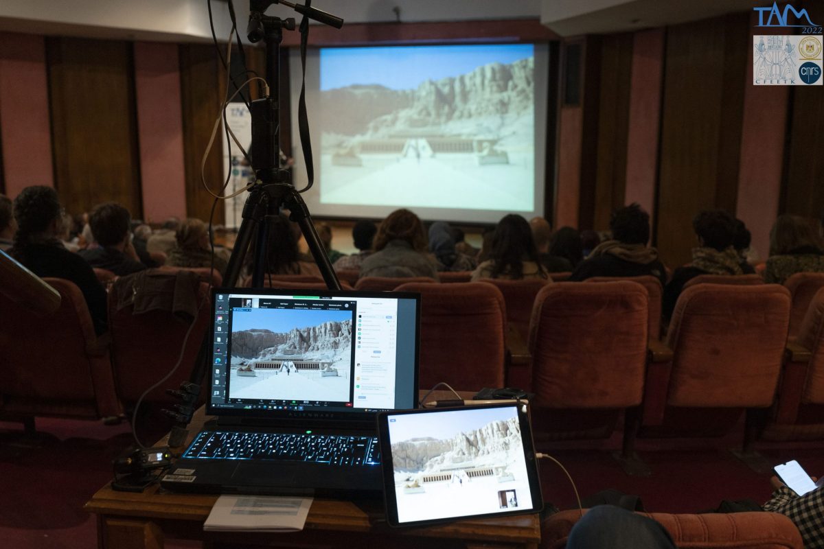 Theban Archaeology Meeting - Luxor 18-19 Nov 2022