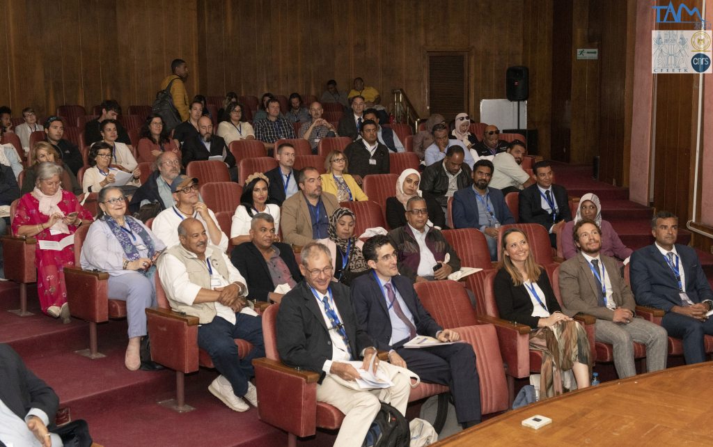 Theban Archaeology Meeting - Luxor 18-19 Nov 2022