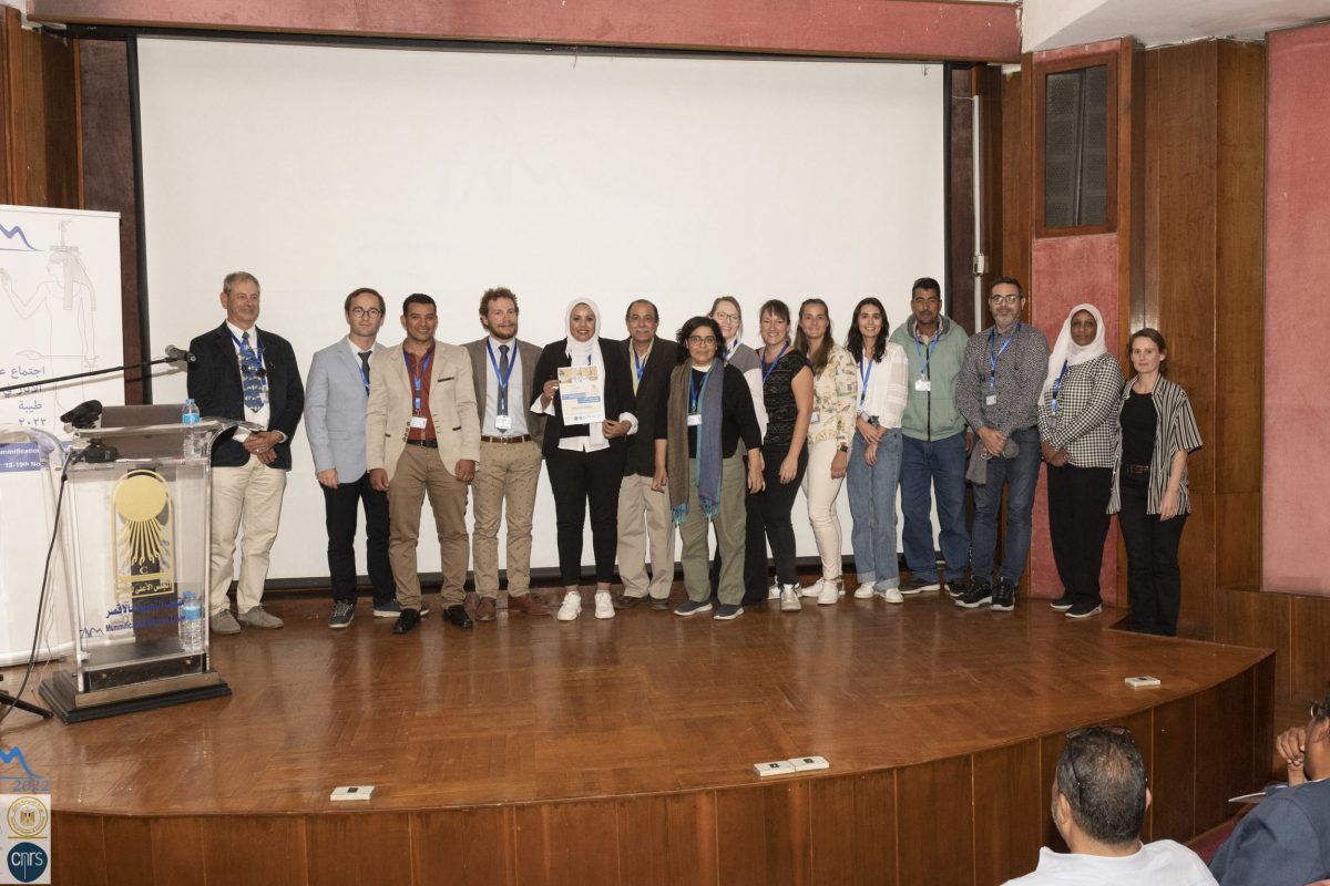 Theban Archaeology Meeting - Luxor 18-19 Nov 2022 — All the TAM Team