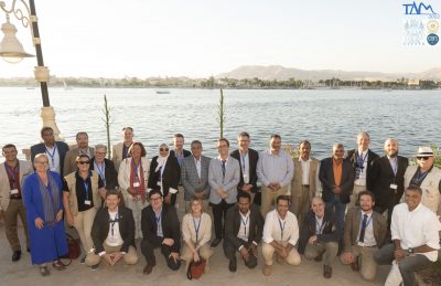 Theban Archaeology Meeting - Luxor 18-19 Nov 2022 — TAM Team and speakers