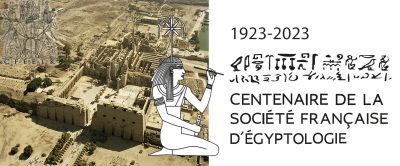 Karnak - Société française d'égyptologie - visioconférence 2 février 2023