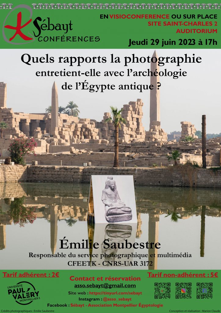 Emilie Saubestre conférence SEBAYT