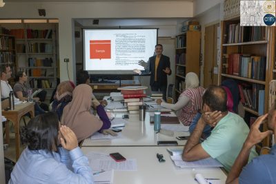 workshop CFEETK - Conducting Scientific Research in Egyptology: Tools and Methods - September 2023
