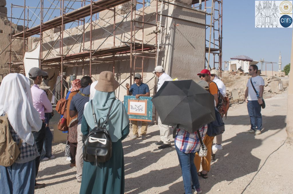 workshop CFEETK - Conducting Scientific Research in Egyptology: Tools and Methods