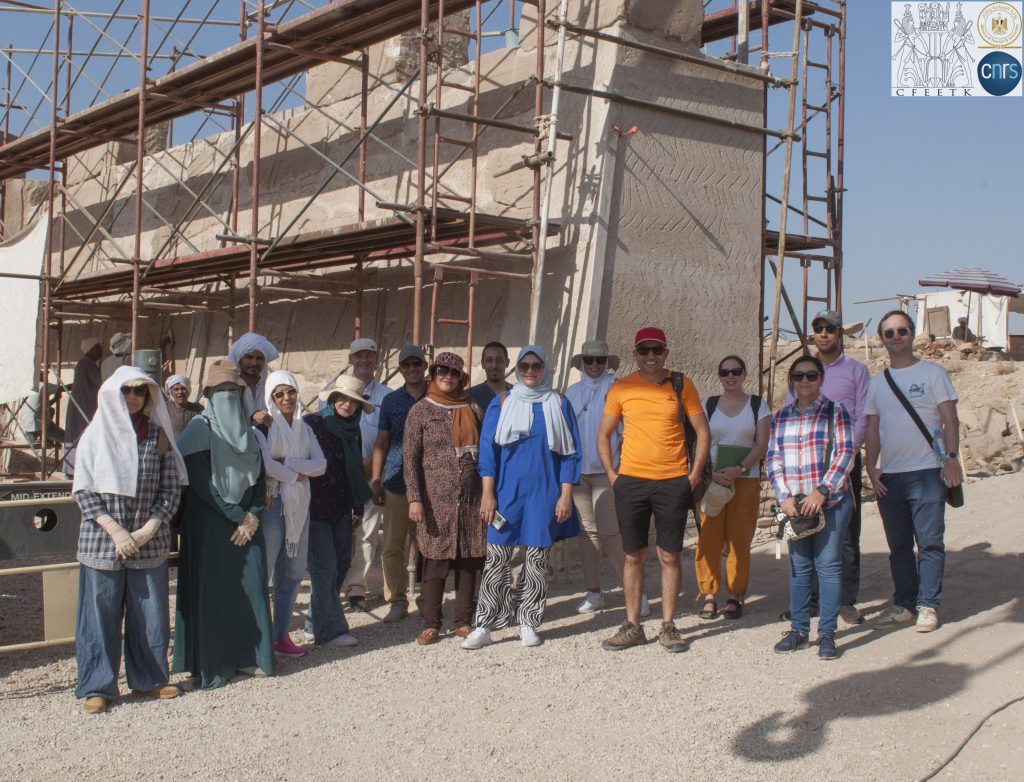 workshop CFEETK - Conducting Scientific Research in Egyptology: Tools and Methods