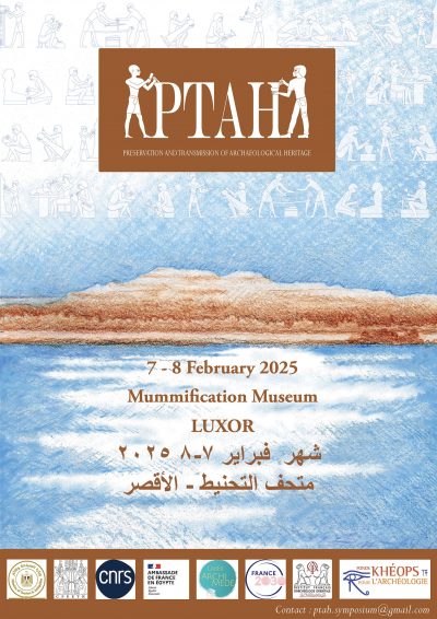 PTAH Symposium - affiche-poster