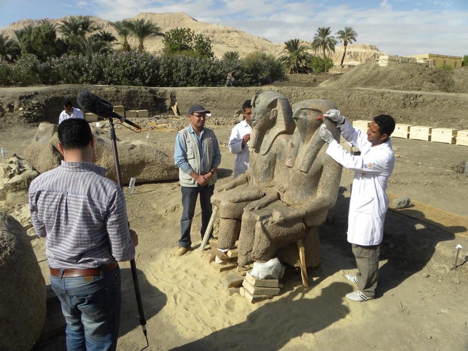 Abdelghaffar Wagdy, Die saitische Nekropole in Heliopolis, Cairo 2020, SCA Publications, Egypt